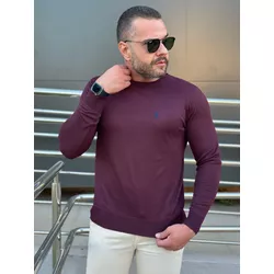 Suéter PRL Vinho - 5634 - LOJA VIPIX