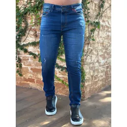Calça Jeans Diesel DFC - 5645 - DROPA AQUI