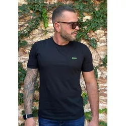Camiseta HB Preto - A-5660 - LOJA VIPIX