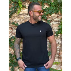 Camiseta PRL Preto - A-5679 - DROPA AQUI