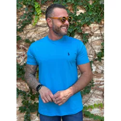 Camiseta PRL Azul - A-5680 - LOJA VIPIX