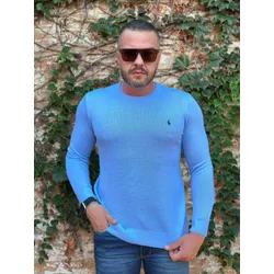 Suéter PRL Azul - 5712 - LOJA VIPIX