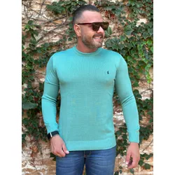 Suéter PRL Verde - 5723 - LOJA VIPIX