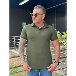 Polo LCT Paris Verde - A-5727 - DROPA AQUI