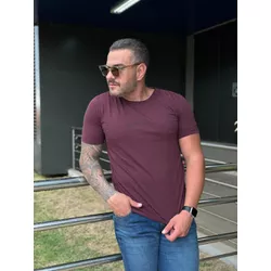 Camiseta ACT Roxo DFC - 5754 - DROPA AQUI