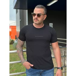 Camiseta ACT Preto - 5757 - DROPA AQUI