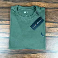 Camiseta RSV Verde - A-5785 - LOJA VIPIX