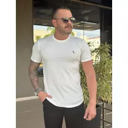 Camiseta RSV Off White - A-5786 - DROPA AQUI