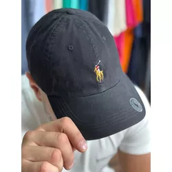 Boné PRL Preto - 5808 - DROPA AQUI