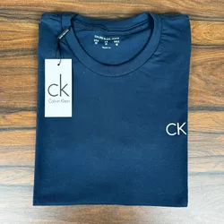 Camiseta CK Azul DFC - 5814 - DROPA AQUI