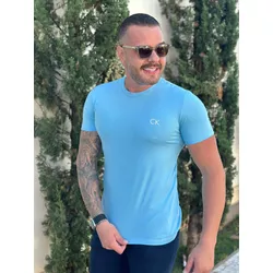 Camiseta CK Azul DFC - 5820 - DROPA AQUI