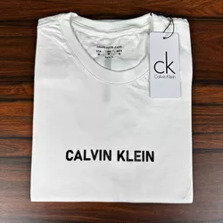 Camiseta CK Off White DFC - 5822 - DROPA AQUI