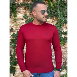 Suéter PRL Vinho - 584 - DROPA AQUI