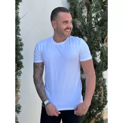 Camiseta CK Branco - A-5869 - DROPA AQUI