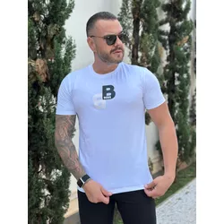 Camiseta HB Branco - A-5887 - DROPA AQUI