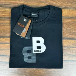Camiseta HB Preto - A-5888 - DROPA AQUI