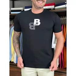 Camiseta HB Preto - A-5888 - DROPA AQUI