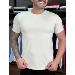 Camiseta Ellus Bege DFC - 5899 - DROPA AQUI