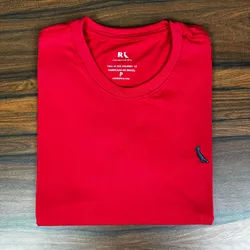 Camiseta RSV Vermelho - C-5914 - DROPA AQUI