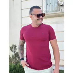 Camiseta RSV Vinho - C-5918 - DROPA AQUI