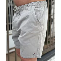Short Sarja TH Cinza - 5924 - DROPA AQUI