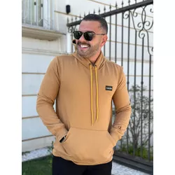 Blusa Moletom CK Caramelo - 5992 - DROPA AQUI