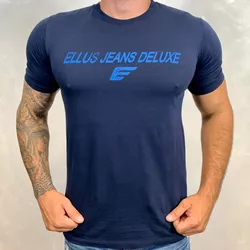 Camiseta Ellus Azul DFC⭐ - 3132 - LOJA VIPIX
