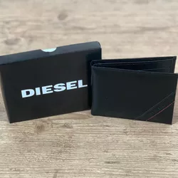 Carteira Diesel Preto ⭐ - A-3236 - LOJA VIPIX