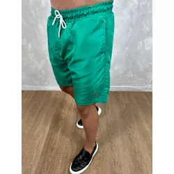 Bermuda Short PRL Verde ⭐ - 3587 - DROPA AQUI