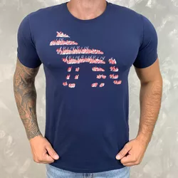 Camiseta ACT Azul DFC⭐ - 3780 - DROPA AQUI