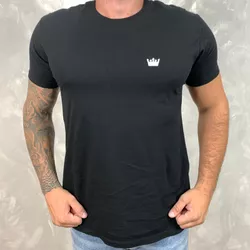 Camiseta OSK Preto DFC⭐ - 3790 - DROPA AQUI