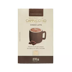 Cappuccino Classic ChocoLatte La Santé 500g - LaSanté