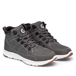 Bota Célula OXXI - Chumbo - calcadolivre.com.br