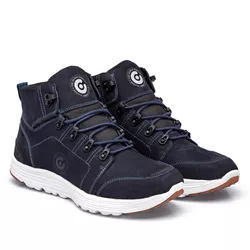 Bota Célula GLOB - Marinho - calcadolivre.com.br