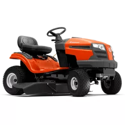 Trator Cortador de Grama TS138 Husqvarna - Caleoni a sua Revenda Oficial Husqvarna
