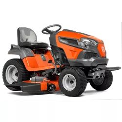 Trator Cortador de Grama TS254 Husqvarna - Caleoni a sua Revenda Oficial Husqvarna