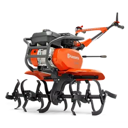 MOTOCULTIVADOR TF 338 - HUSQVARNA - Caleoni a sua Revenda Oficial Husqvarna