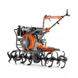 MOTOCULTIVADOR TF545DE HUSQVARNA C/ BATERIA - Caleoni a sua Revenda Oficial Husqvarna