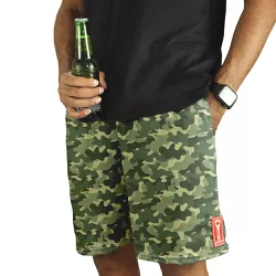 Beermuda Camuflado - CAPITÃO PIRATA