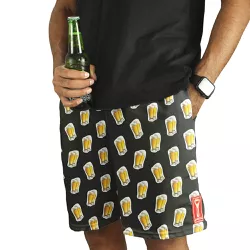 Beermuda Preta Cerveja - CAPITÃO PIRATA