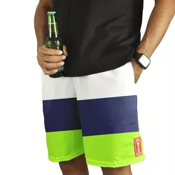 Beermuda Tricolor - CAPITÃO PIRATA