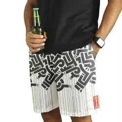 Beermuda Abstrato - CAPITÃO PIRATA