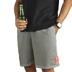 Beermuda Cinza Lisa - CAPITÃO PIRATA
