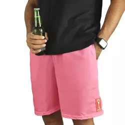 Beermuda Rosa Lisa - CAPITÃO PIRATA