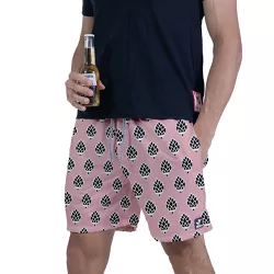 Beermuda Rosa Pinho - CAPITÃO PIRATA