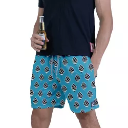 Beermuda Azul Pinho - CAPITÃO PIRATA