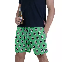Beermuda Verde Pinho - CAPITÃO PIRATA