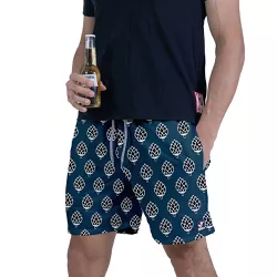 Beermuda Azul Escuro Pinho - CAPITÃO PIRATA