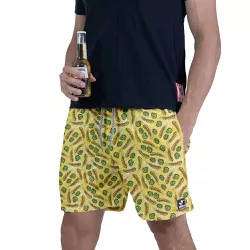 Beermuda Amarelo Trigo - CAPITÃO PIRATA