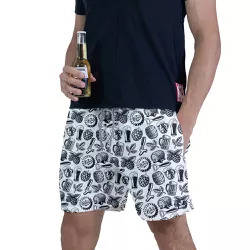 Beermuda Branco Cerveja Beer - CAPITÃO PIRATA